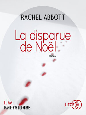 cover image of La Disparue de Noël